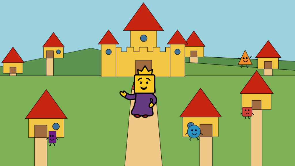 Kingdom of Lost Shapes