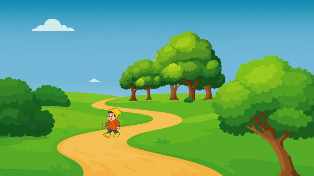 The Dwarf and the Gnomes Learn Spanish