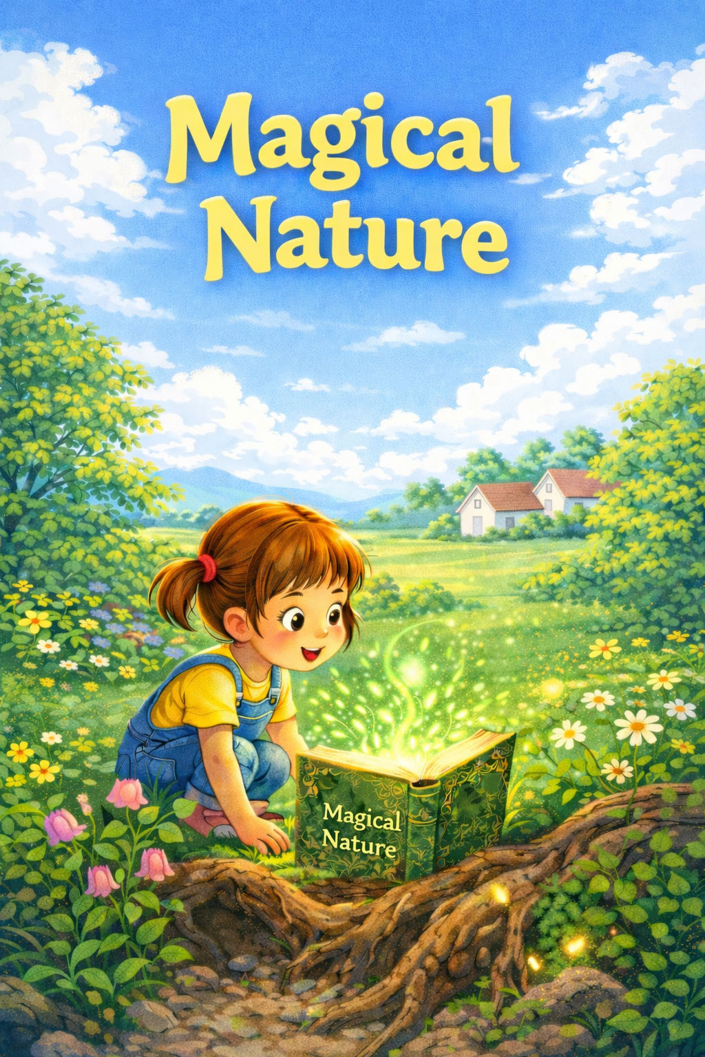 Magical Nature - storybook
